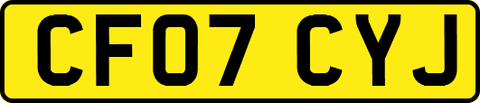 CF07CYJ