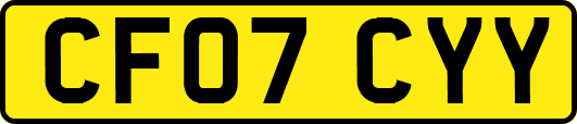 CF07CYY