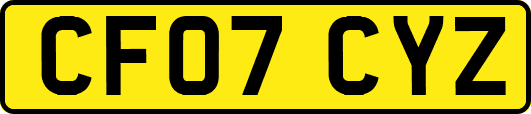 CF07CYZ