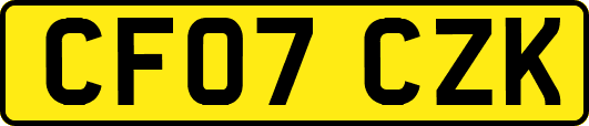 CF07CZK