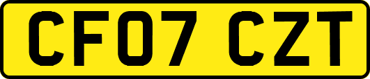 CF07CZT