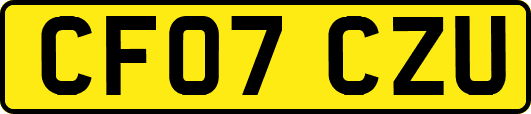CF07CZU