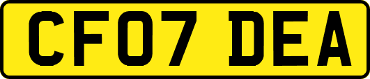 CF07DEA