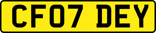 CF07DEY