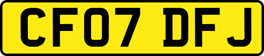 CF07DFJ