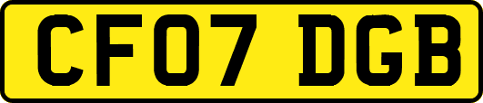 CF07DGB