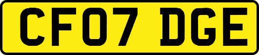 CF07DGE