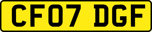 CF07DGF