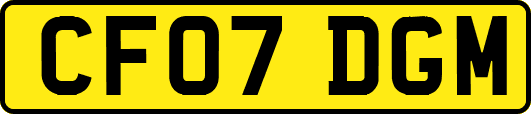 CF07DGM