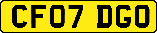 CF07DGO