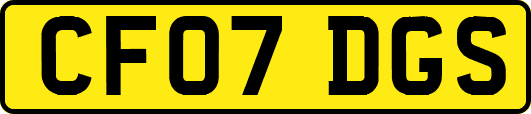 CF07DGS