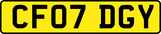 CF07DGY