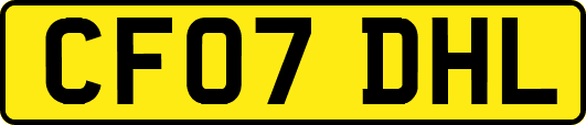 CF07DHL