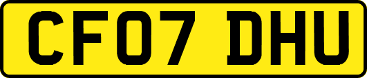 CF07DHU