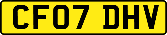 CF07DHV