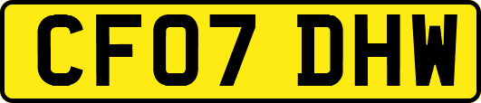 CF07DHW