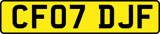 CF07DJF