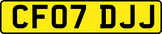 CF07DJJ