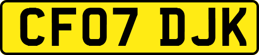 CF07DJK