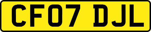 CF07DJL