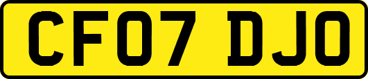 CF07DJO