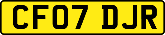 CF07DJR
