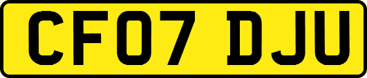 CF07DJU