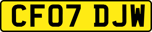 CF07DJW