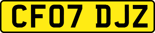 CF07DJZ