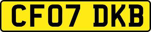 CF07DKB