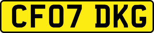 CF07DKG
