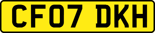 CF07DKH