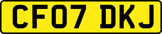 CF07DKJ