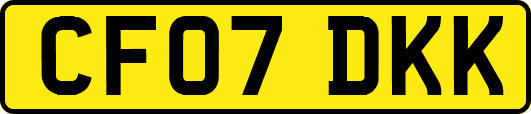 CF07DKK