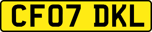 CF07DKL