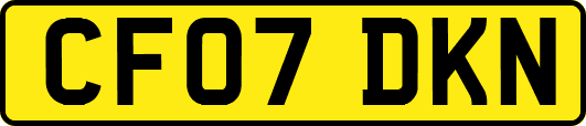 CF07DKN
