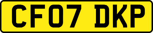 CF07DKP