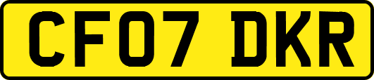 CF07DKR