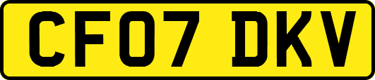 CF07DKV