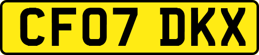 CF07DKX