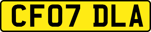 CF07DLA