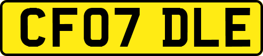 CF07DLE