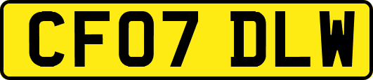 CF07DLW