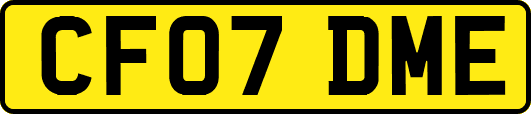 CF07DME