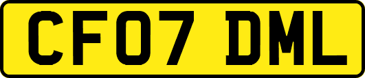 CF07DML