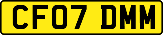 CF07DMM
