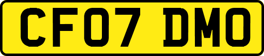 CF07DMO