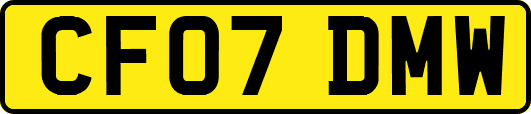 CF07DMW