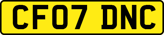CF07DNC
