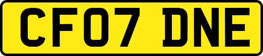 CF07DNE
